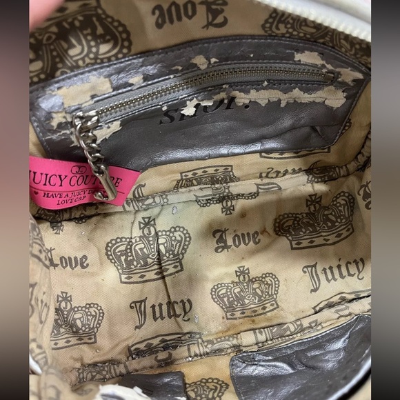 Juicy Couture Metallic Bag - Picture 10 of 16